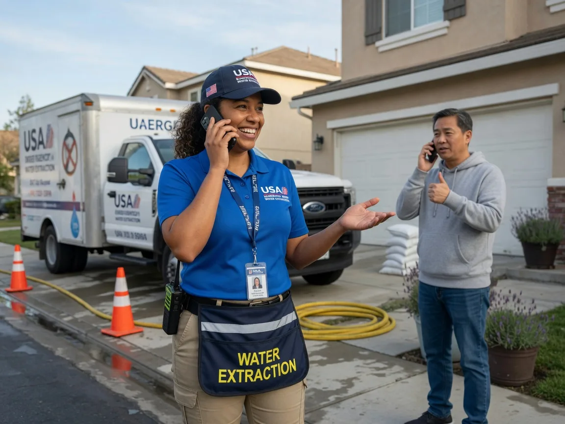 Emergency Water Removal Folsom, PA FAQs